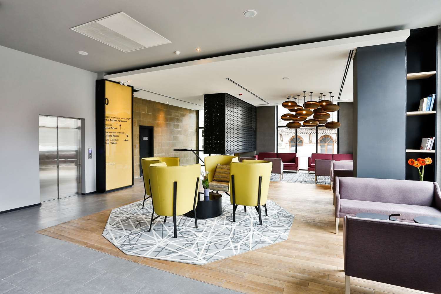 Best Western Hotel